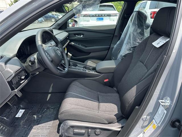 new 2025 Honda Accord Hybrid car, priced at $35,260
