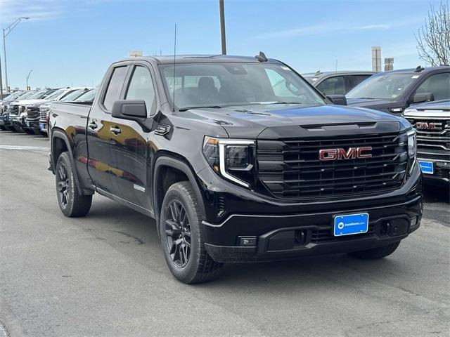 new 2025 GMC Sierra 1500 car, priced at $56,830