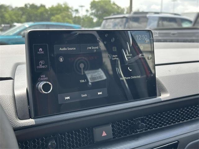 new 2026 Honda CR-V Hybrid car, priced at $40,650