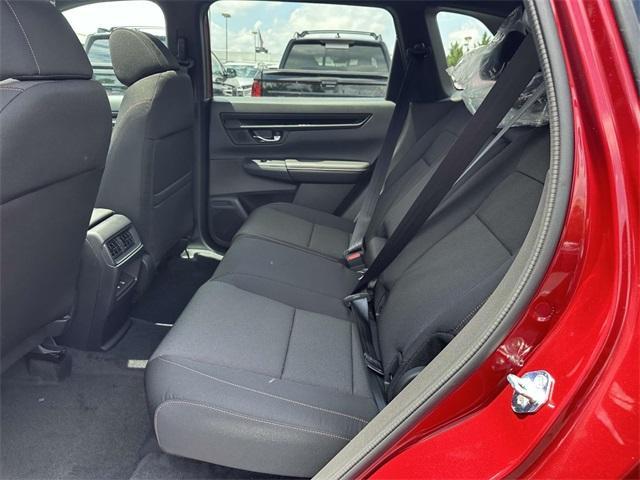 new 2026 Honda CR-V Hybrid car, priced at $40,650