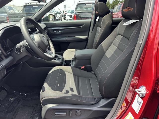new 2026 Honda CR-V Hybrid car, priced at $40,650