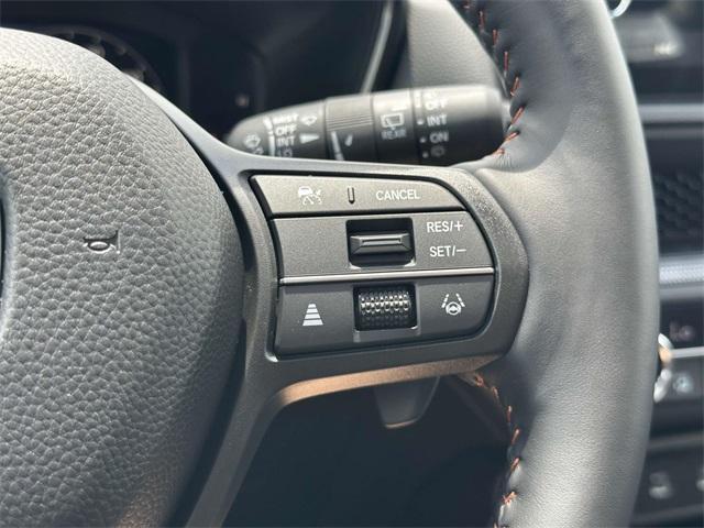 new 2026 Honda CR-V Hybrid car, priced at $40,650