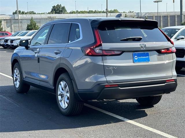 new 2025 Honda CR-V car, priced at $33,405