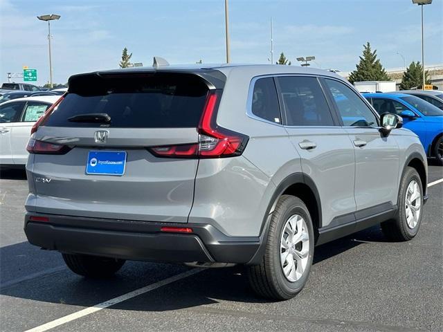 new 2025 Honda CR-V car, priced at $33,405