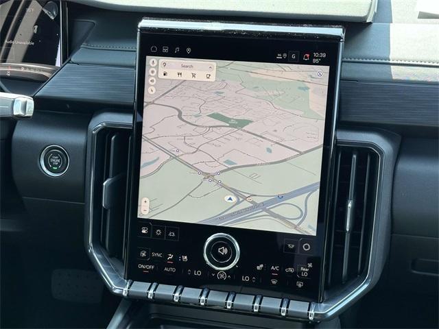new 2025 GMC Acadia car, priced at $54,603