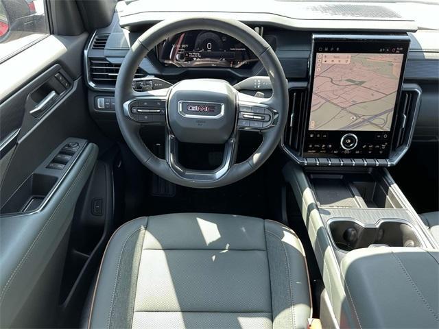 new 2025 GMC Acadia car, priced at $54,603