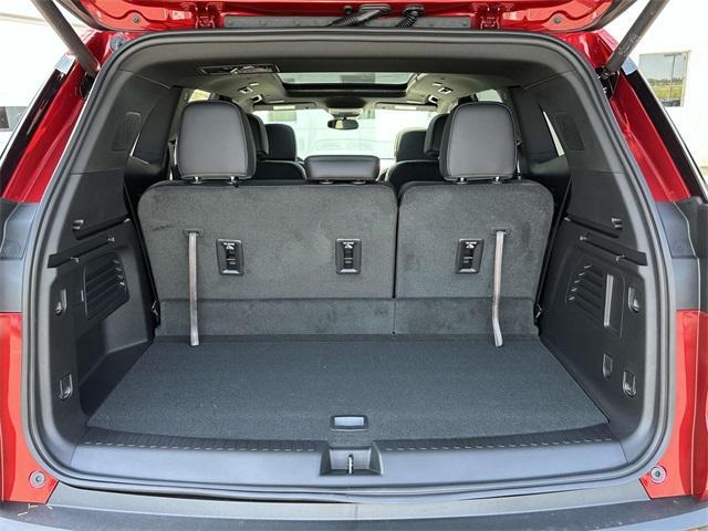 new 2025 GMC Acadia car, priced at $54,603