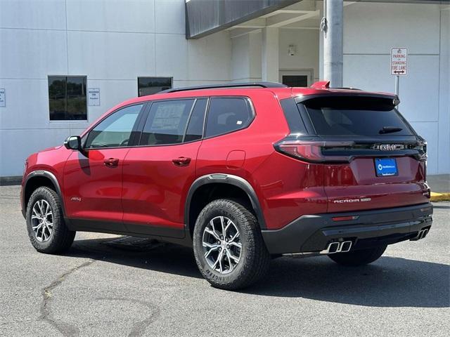 new 2025 GMC Acadia car, priced at $54,603