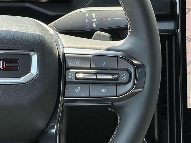 new 2025 GMC Acadia car, priced at $54,603