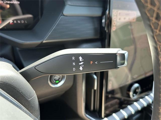 new 2025 GMC Acadia car, priced at $54,603