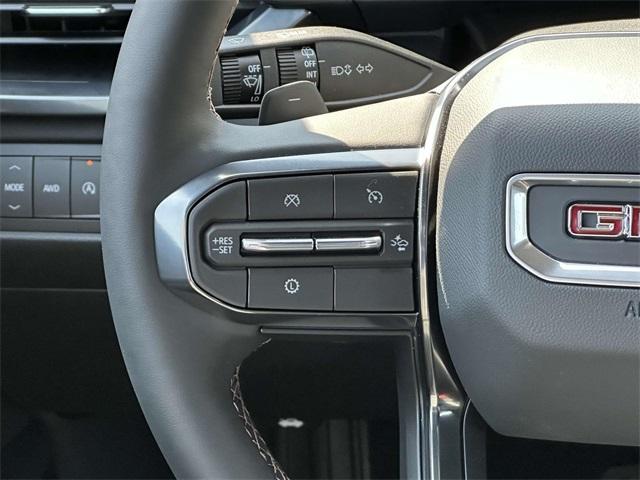 new 2025 GMC Acadia car, priced at $54,603