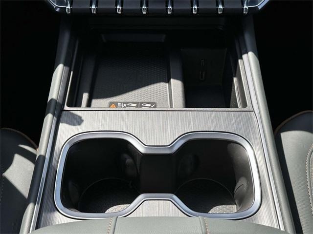 new 2025 GMC Acadia car, priced at $54,603