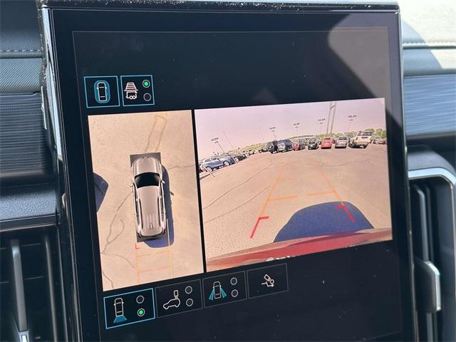 new 2025 GMC Acadia car, priced at $54,603