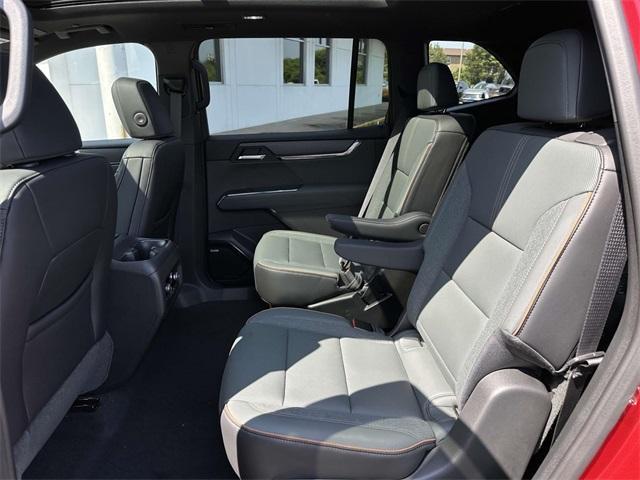new 2025 GMC Acadia car, priced at $54,603