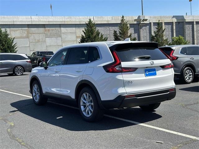 new 2025 Honda CR-V car, priced at $35,700