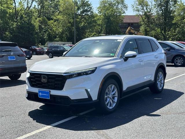 new 2025 Honda CR-V car, priced at $35,700