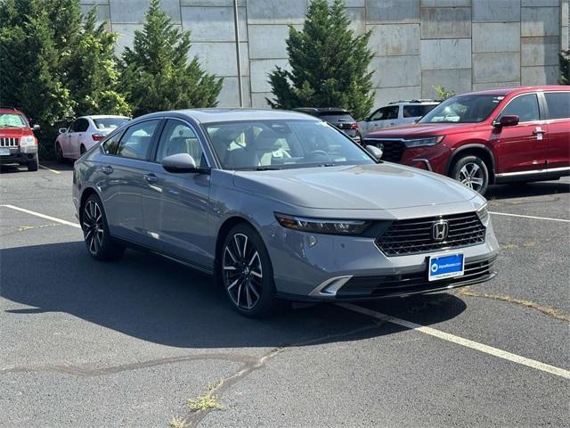 new 2025 Honda Accord Hybrid car, priced at $40,905