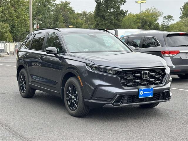 new 2026 Honda CR-V Hybrid car, priced at $41,675