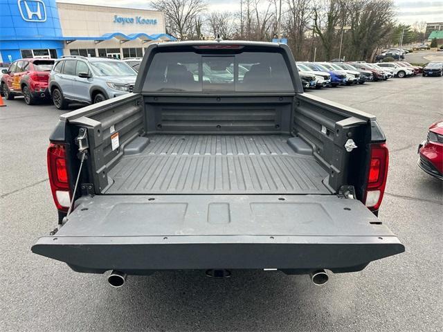 used 2023 Honda Ridgeline car, priced at $34,481