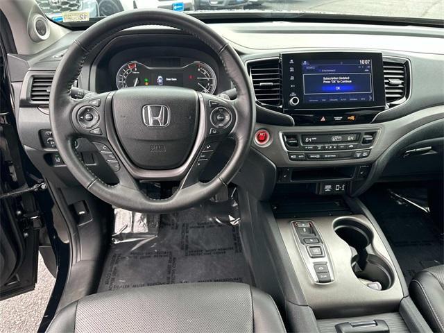 used 2023 Honda Ridgeline car, priced at $34,481