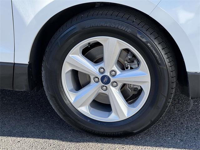 used 2020 Ford Edge car, priced at $16,981