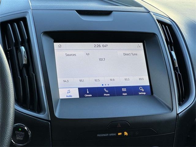 used 2020 Ford Edge car, priced at $16,981