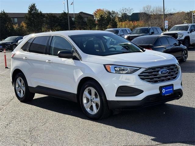 used 2020 Ford Edge car, priced at $16,981