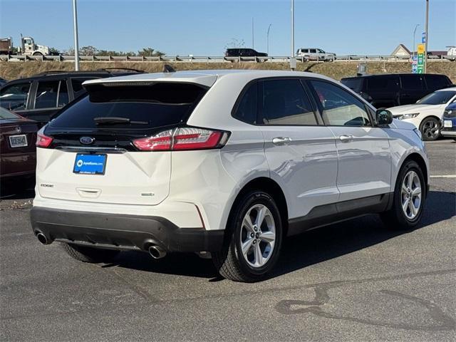 used 2020 Ford Edge car, priced at $16,981