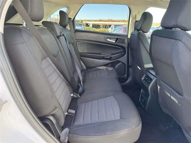 used 2020 Ford Edge car, priced at $16,981
