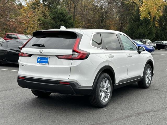 new 2025 Honda CR-V car, priced at $35,655