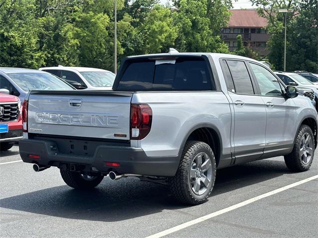 new 2024 Honda Ridgeline car, priced at $46,375