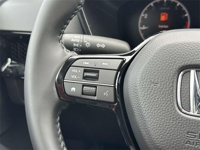 new 2025 Honda CR-V car, priced at $37,895