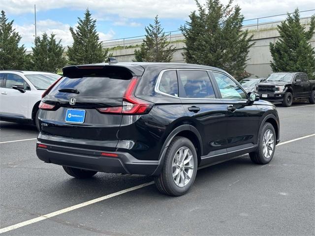 new 2025 Honda CR-V car, priced at $37,895