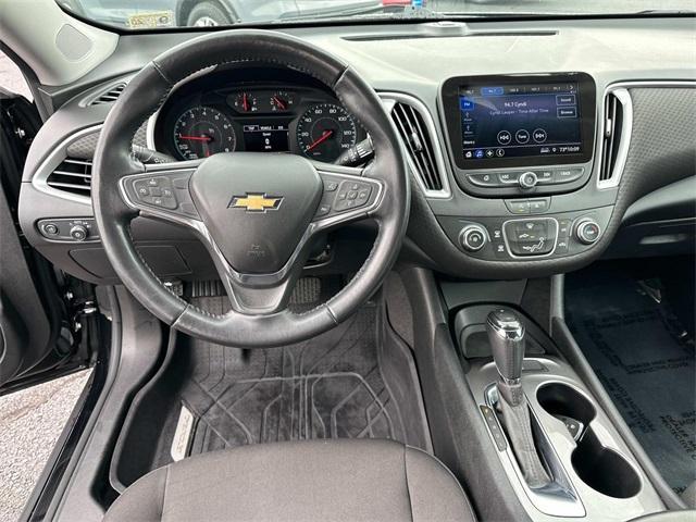 used 2020 Chevrolet Malibu car, priced at $12,895