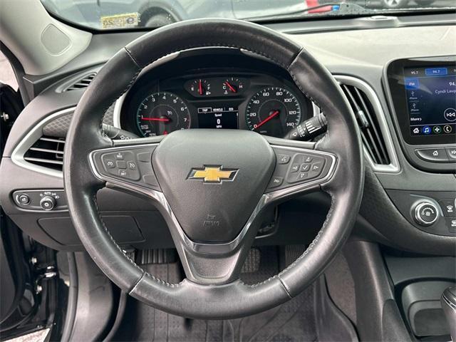 used 2020 Chevrolet Malibu car, priced at $12,895