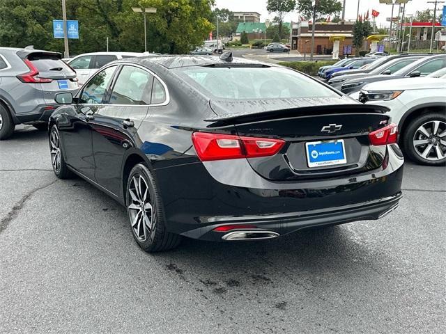 used 2020 Chevrolet Malibu car, priced at $12,895