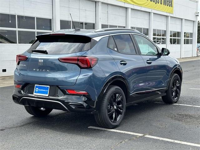 new 2025 Buick Encore GX car, priced at $27,595