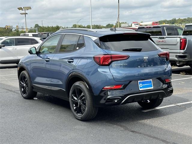 new 2025 Buick Encore GX car, priced at $27,595