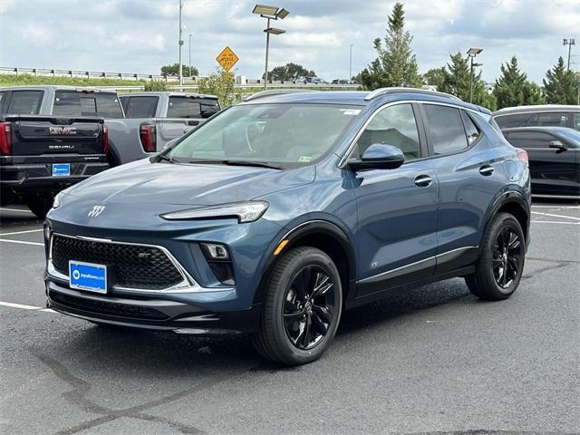 new 2025 Buick Encore GX car, priced at $27,595