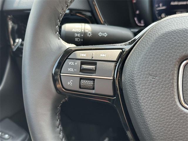 new 2026 Honda CR-V car, priced at $38,295