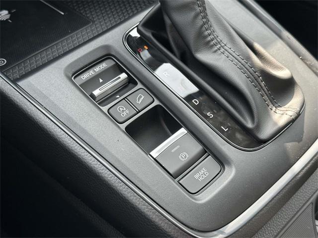 new 2026 Honda CR-V car, priced at $38,295