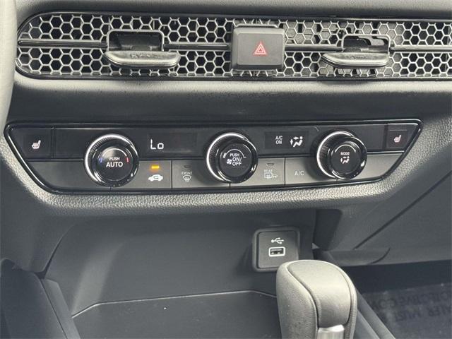 used 2025 Honda HR-V car, priced at $27,781