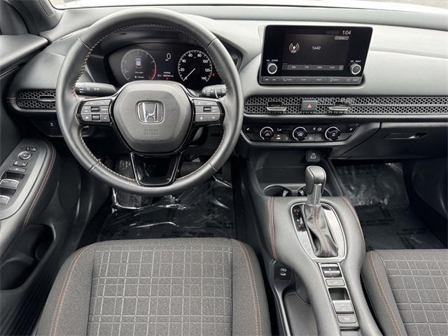 used 2025 Honda HR-V car, priced at $27,781