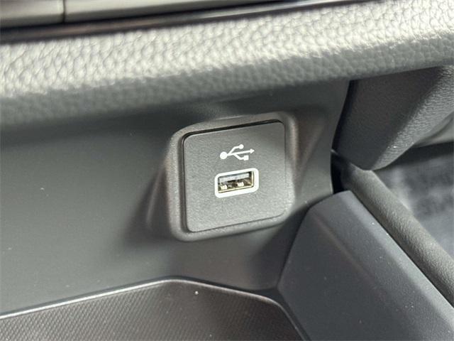 used 2025 Honda HR-V car, priced at $27,781
