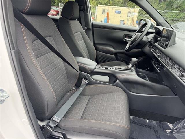 used 2025 Honda HR-V car, priced at $27,781