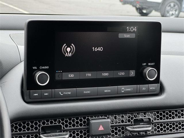 used 2025 Honda HR-V car, priced at $27,781