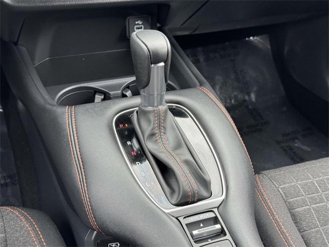used 2025 Honda HR-V car, priced at $27,781