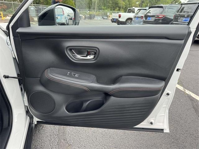 used 2025 Honda HR-V car, priced at $27,781