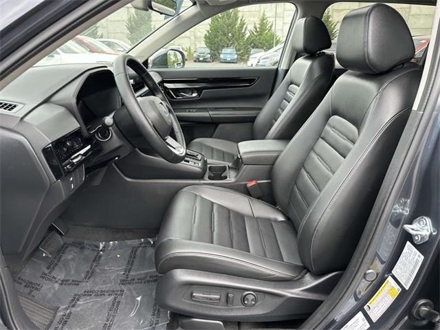 used 2025 Honda CR-V car, priced at $36,481
