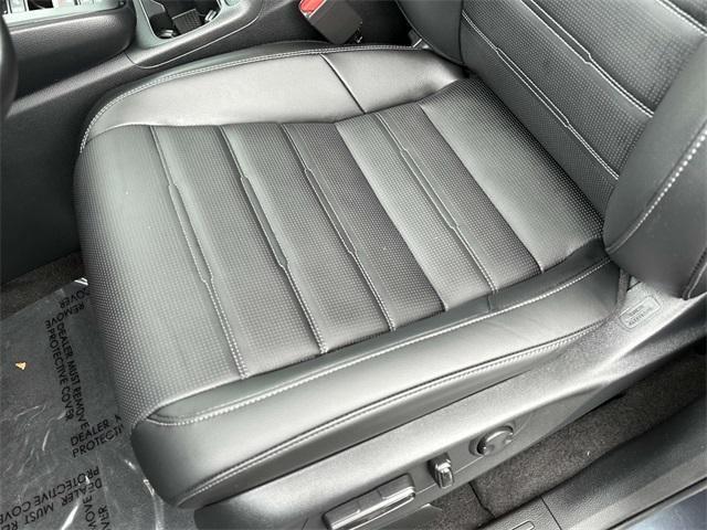 used 2025 Honda CR-V car, priced at $36,481